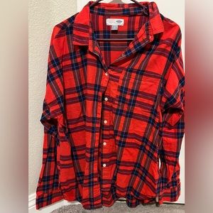 Plaid Flannel